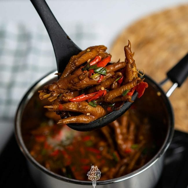 ซุปเปอร์ตีนไก่ แซ่บมาก