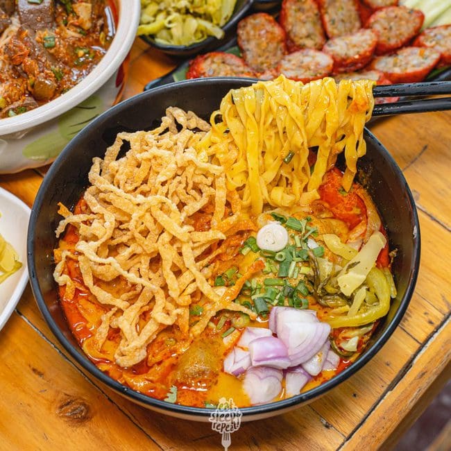 ข้าวซอยเจ๊จันทร์