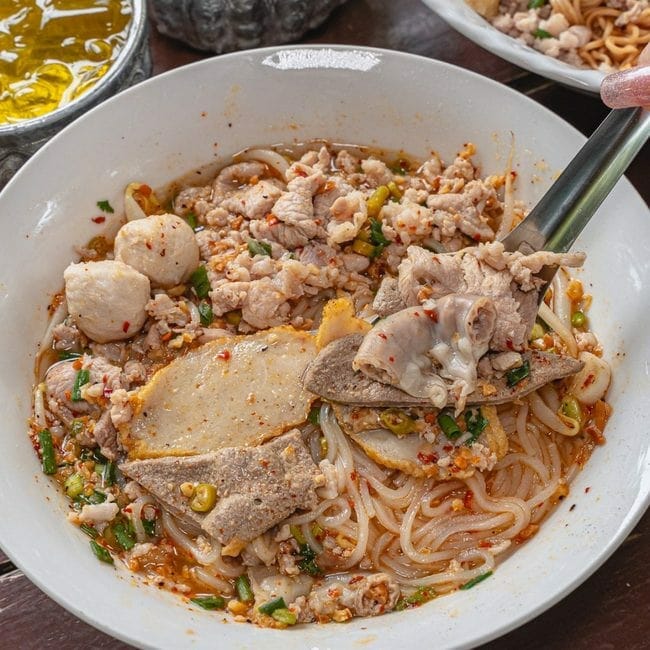 ก๋วยเตี๋ยวไม่มีชื่อ