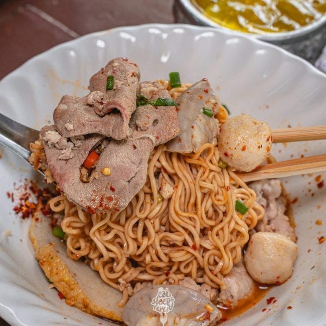 ก๋วยเตี๋ยวไม่มีชื่อ