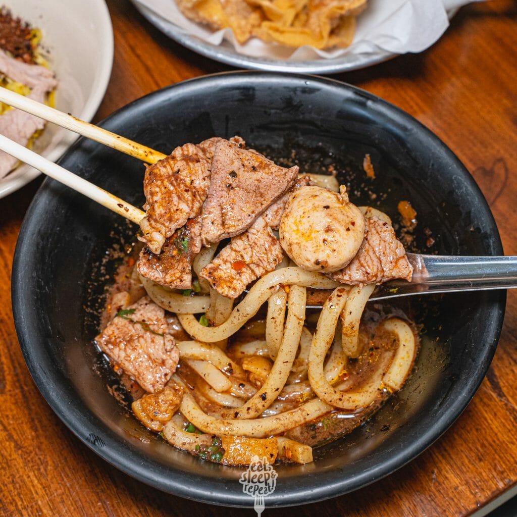 ก๋วยเตี๋ยวเรือศรีอยุธยา