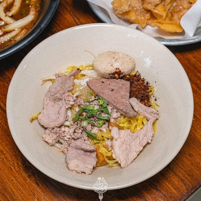 ก๋วยเตี๋ยวเรือศรีอยุธยา