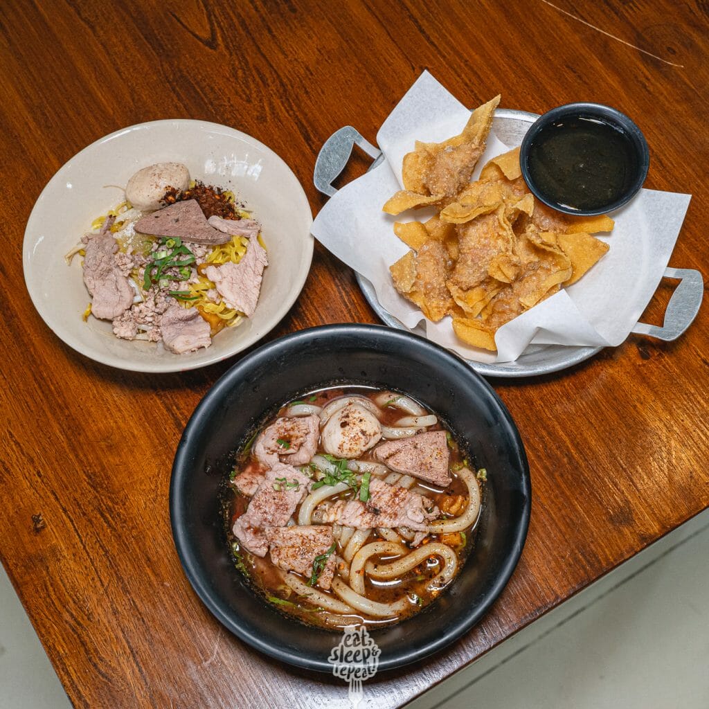 ก๋วยเตี๋ยวเรือศรีอยุธยา