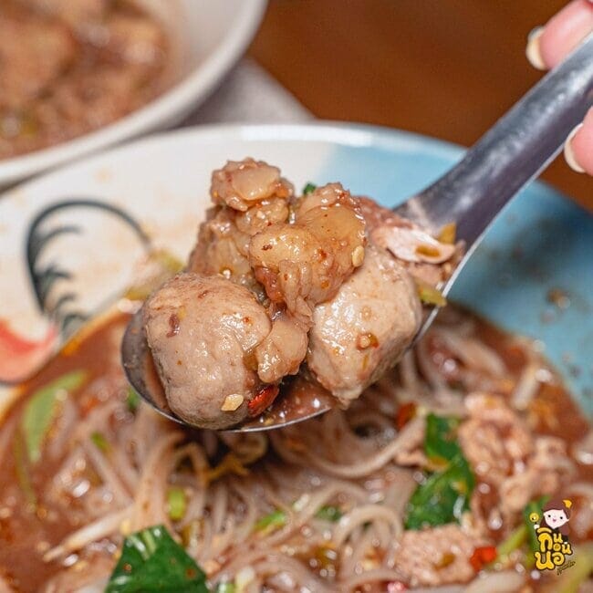 ลุงติ๊ดก๋วยเตี๋ยวเนื้อ