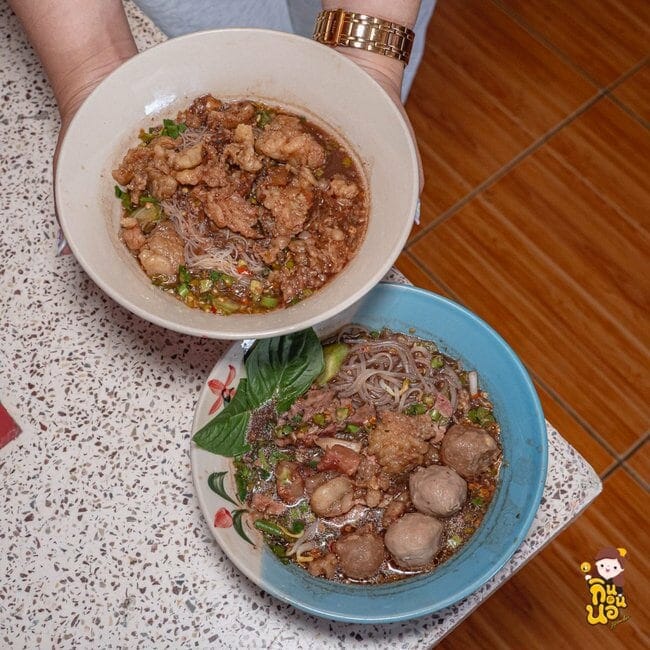 ลุงติ๊ดก๋วยเตี๋ยวเนื้อ