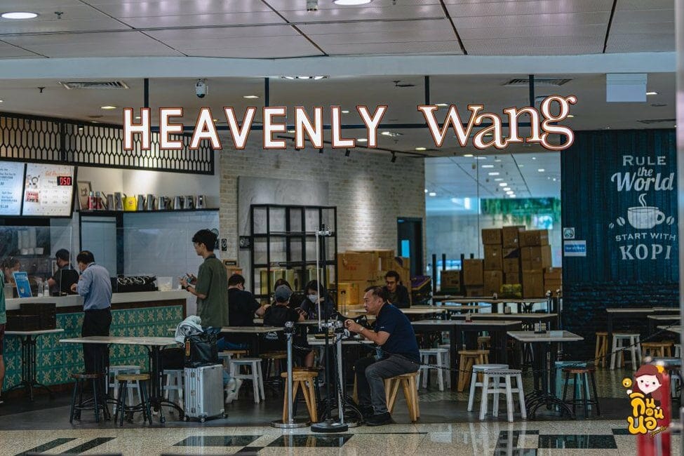 รวมร้านอาหารสิงคโปร์ 13 ร้านเด็ดที่สิงคโปร์