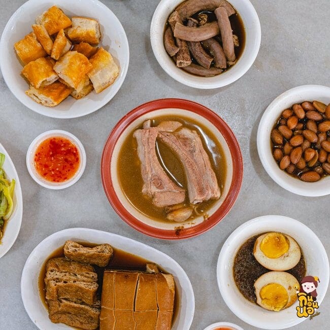 แวะเช็คลิสต์ 13 ร้านเด็ดที่สิงคโปร์