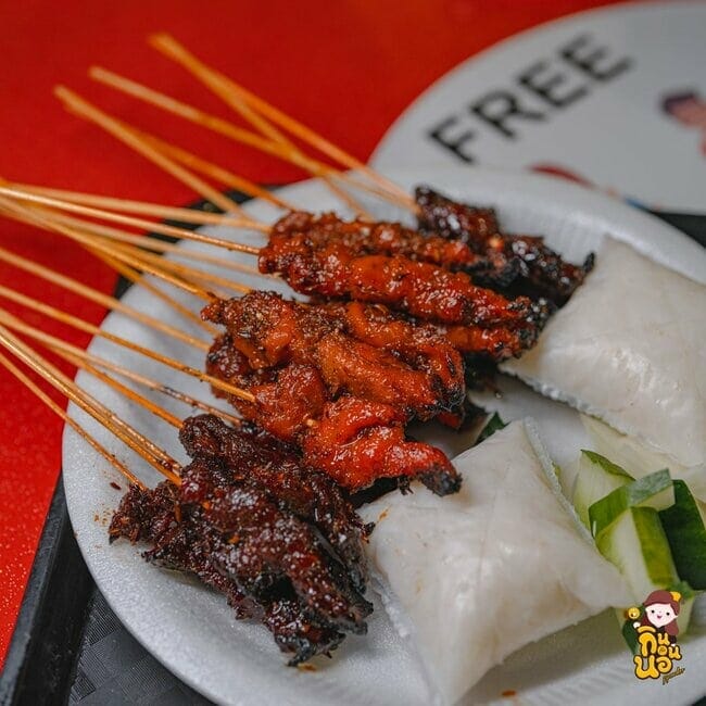 รวมร้านอาหารสิงคโปร์
