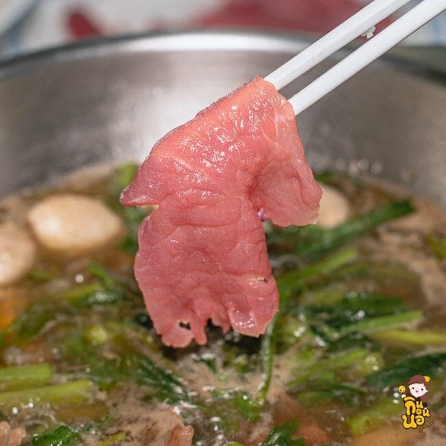เนื้อตุ๋นน้ำแดง