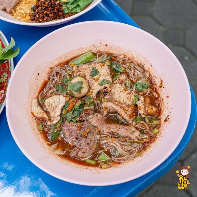 ก๋วยเตี๋ยวเรือแม่แป๊ว