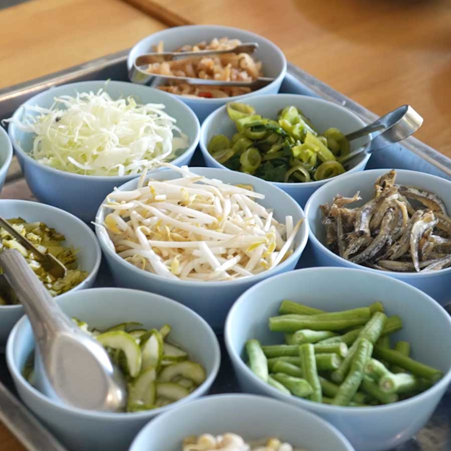 ขนมจีนสะพานหิน 