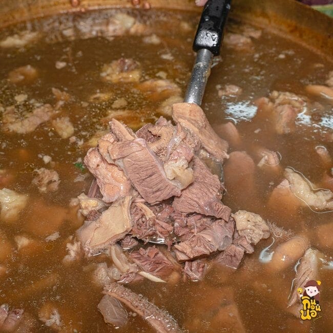 ก๋วยเตี๋ยวเนื้อนายโส่ย