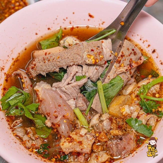 ก๋วยเตี๋ยวเนื้อนายโส่ย