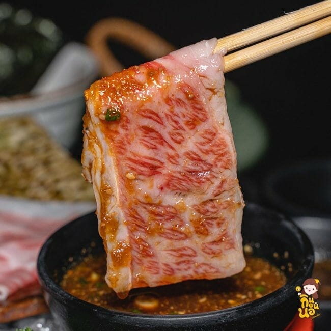 Hajime Robot Restaurant ร้านบุฟเฟ่ต์สุดพรีเมียม