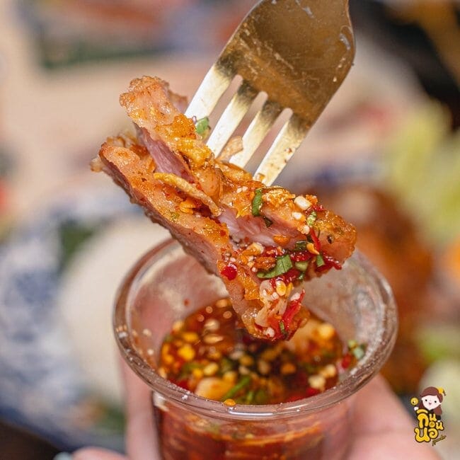 หมูทอดคุณยาย