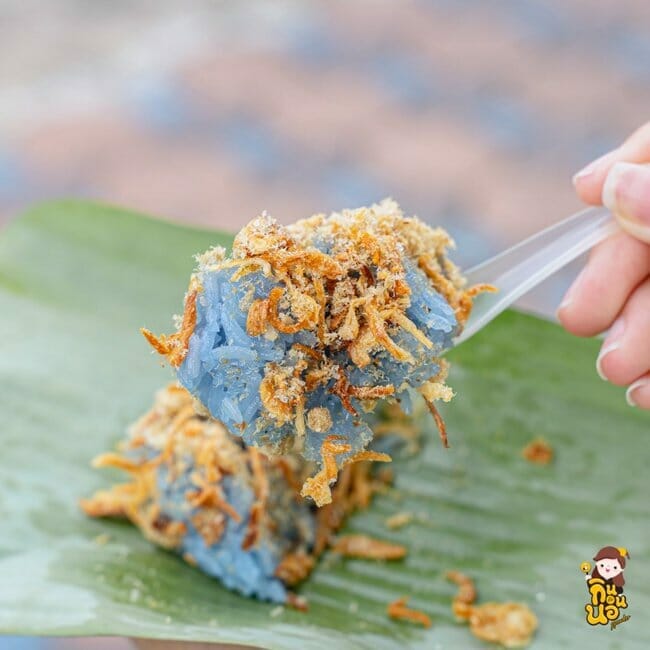 ข้าวเหนียวสังขยา ByPatjira