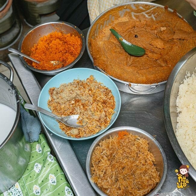 ข้าวเหนียวสังขยา ByPatjira