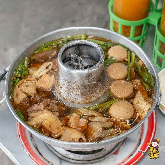 เฮ้งชุนเส็ง ก๋วยเตี๋ยวเนื้อ ร้านก๋วยเตี๋ยวเนื้อ