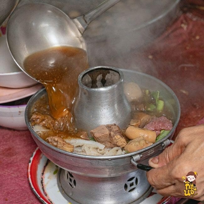 เฮ้งชุนเส็ง ก๋วยเตี๋ยวเนื้อ ร้านก๋วยเตี๋ยวเนื้อ
