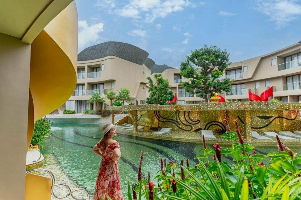 โรงแรมภูเก็ต Metadee Elite Kata Beach
