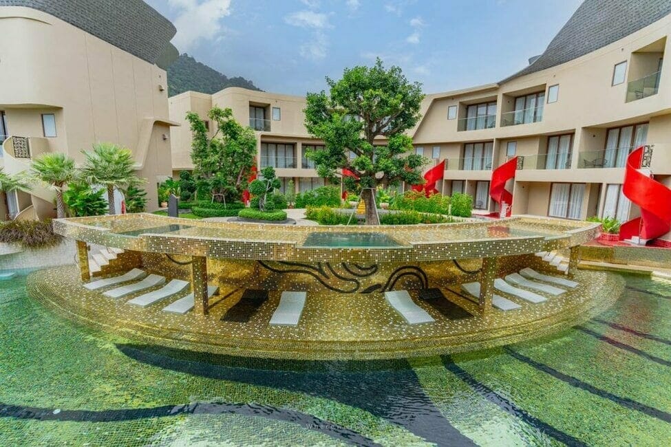 โรงแรมภูเก็ต Metadee Elite Kata Beach