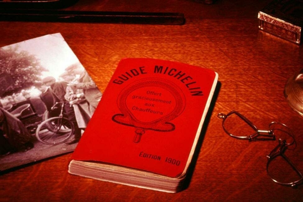 MICHELIN GUIDE