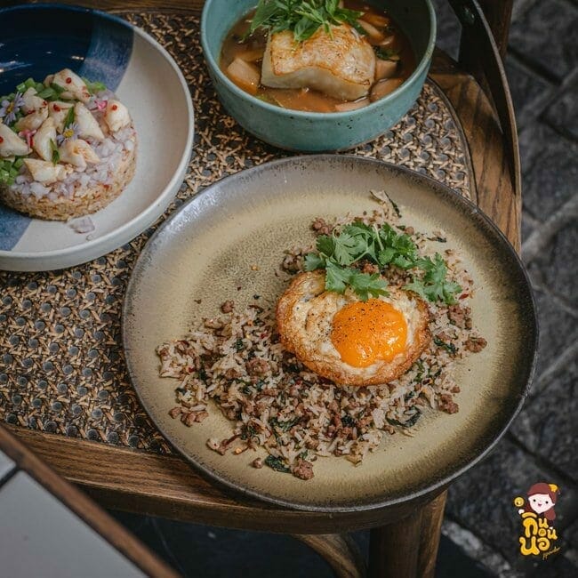 ร้านอาหารภูเก็ต เด็ดตั้งแต่ ร้านมิชลินไกด์