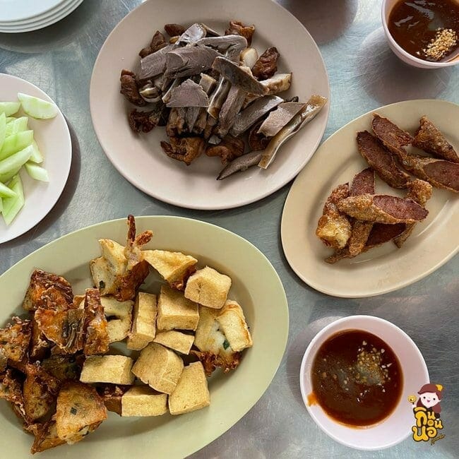 ร้านอาหารภูเก็ต เด็ดตั้งแต่ ร้านมิชลินไกด์