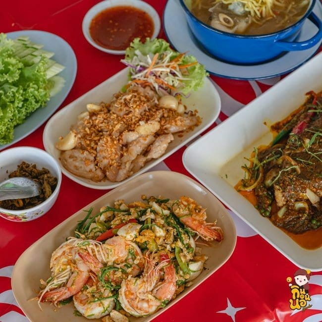 ร้านอาหารภูเก็ต เด็ดตั้งแต่ ร้านมิชลินไกด์