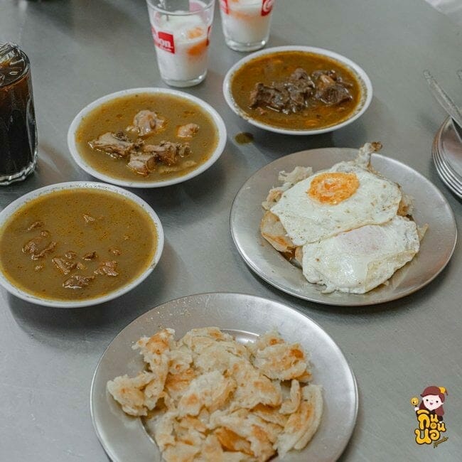 ร้านอาหารภูเก็ต เด็ดตั้งแต่ ร้านมิชลินไกด์