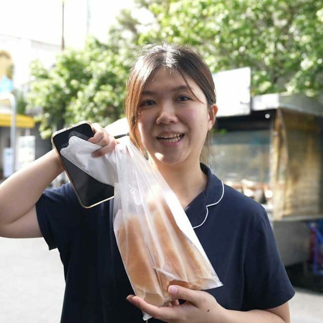 อาโป้งแม่สุณี ขนมอาโป้ง