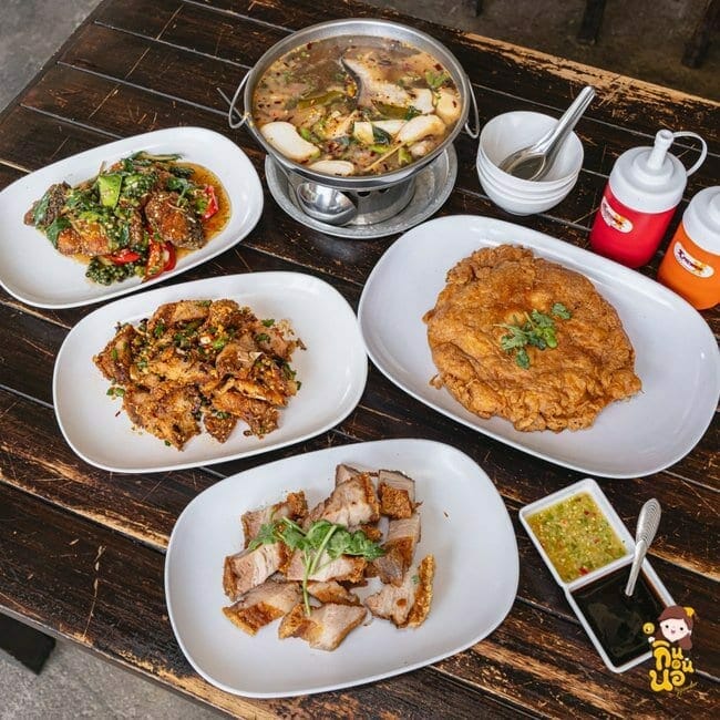 ชี้พิกัด 9 ร้านมิชลินไกด์ อยุธยา