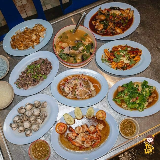 ชี้พิกัด 9 ร้านมิชลินไกด์ อยุธยา