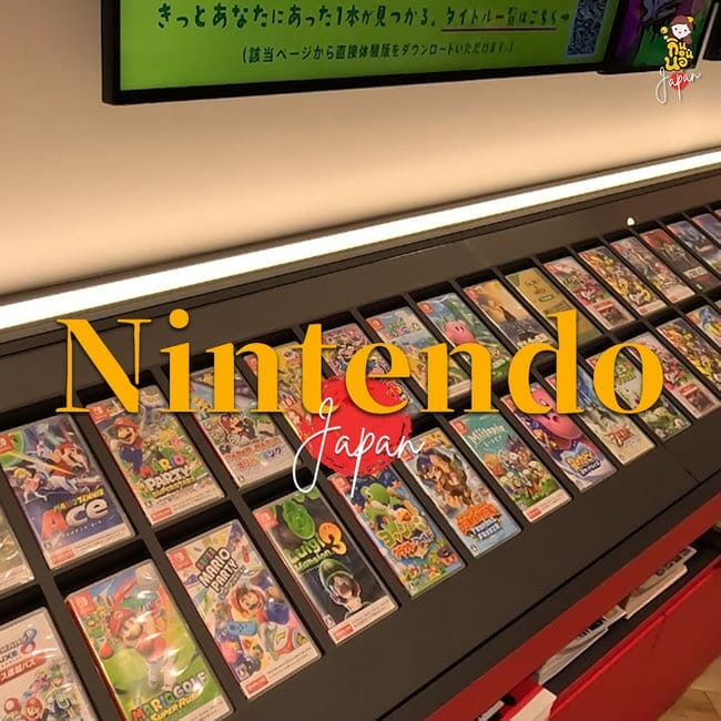 Shibuya Tokyo ห้าแยกชิบูย่า Hachiko Statue Nintendo