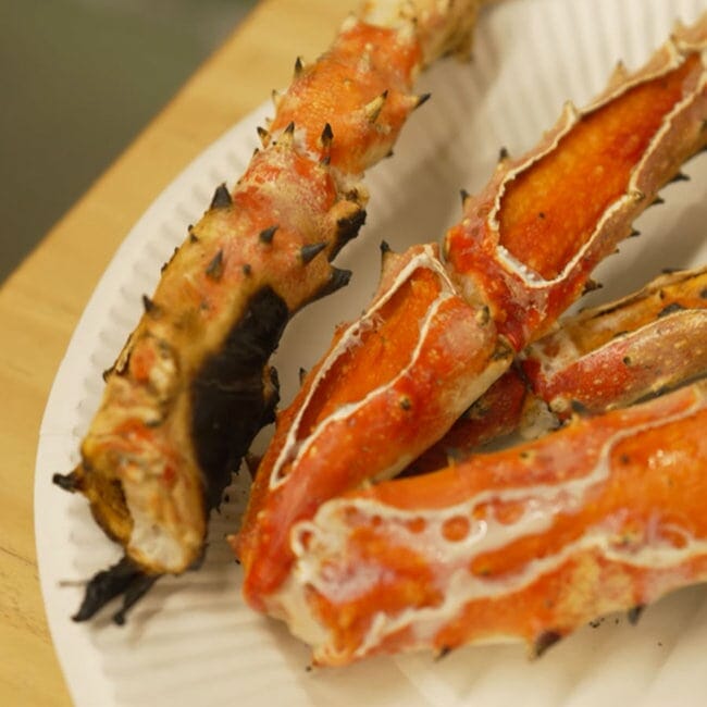Kouragumi Tsukiji ร้านอาหารทะเล 