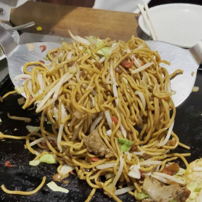Sometaro Okonomiyaki Restaurant japan