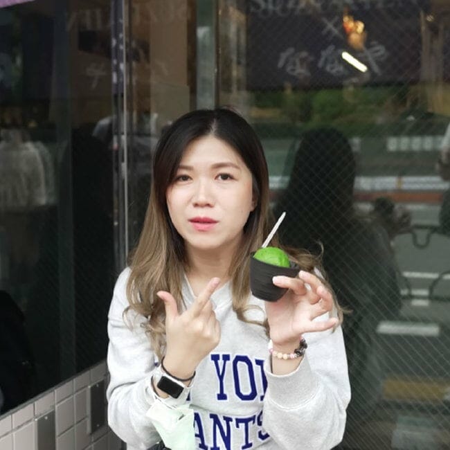 Suzukien x Nanaya ร้านไอติมชาเขียวเข้มข้นที่สุดในโลก
