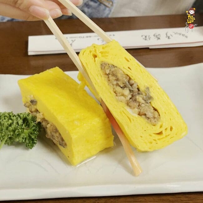 Obana-Unagi  japan สถานี Minami-Senju อาหารญี่ปุ่น