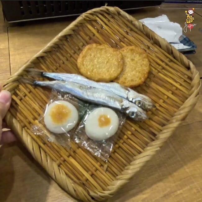 Isomaru Suisan Ueno ร้านอิซากายะ Izakaya japan