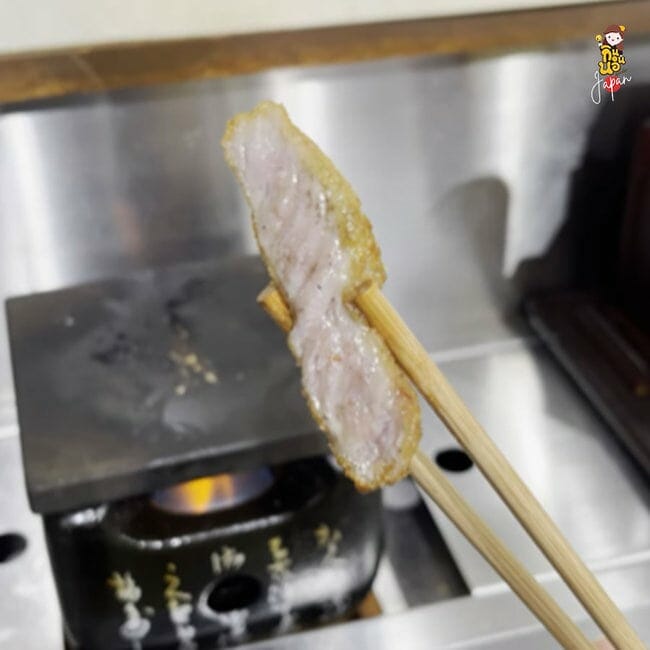 Gyukatsu Motomura  Ueno Tokyo กิวคัตสึ ร้านอาหารญี่ปุ่น