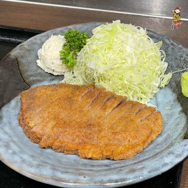 Gyukatsu Motomura  Ueno Tokyo กิวคัตสึ ร้านอาหารญี่ปุ่น