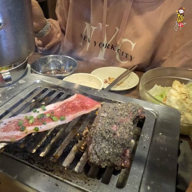 BOUYA Yakiniku ueno Tokyo ร้านเนื้อย่าง