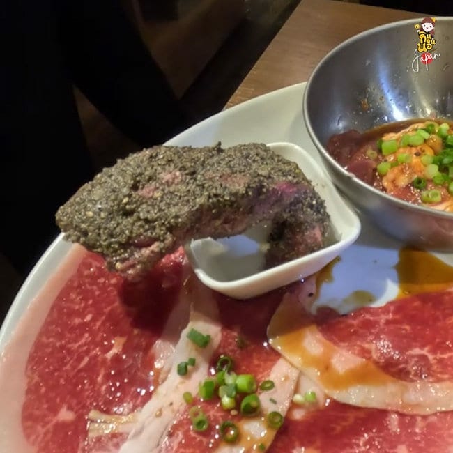 BOUYA Yakiniku ueno Tokyo ร้านเนื้อย่าง