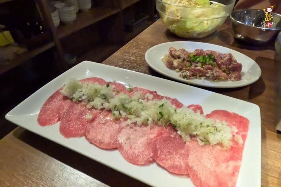 BOUYA Yakiniku ueno Tokyo ร้านเนื้อย่าง