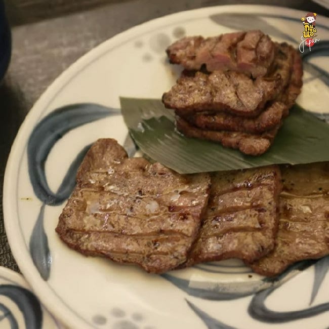 NEGISHI Restaurants Shinjuku Tokyo japan ชินจูกุ เที่ยวญี่ปุ่น 2022 ร้านเนื้อย่าง ลิ้นวัวย่าง ข้าวหน้าลิ้นวัวย่าง