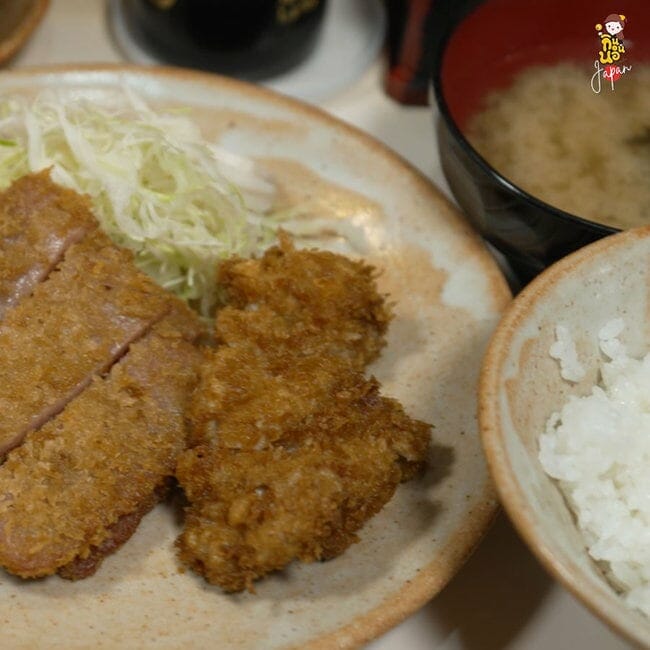 Torikatsu Chicken shibuya japan