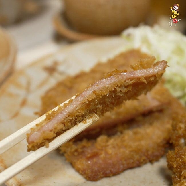 Torikatsu Chicken shibuya japan