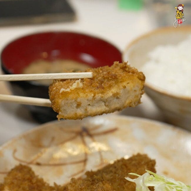 Torikatsu Chicken shibuya japan