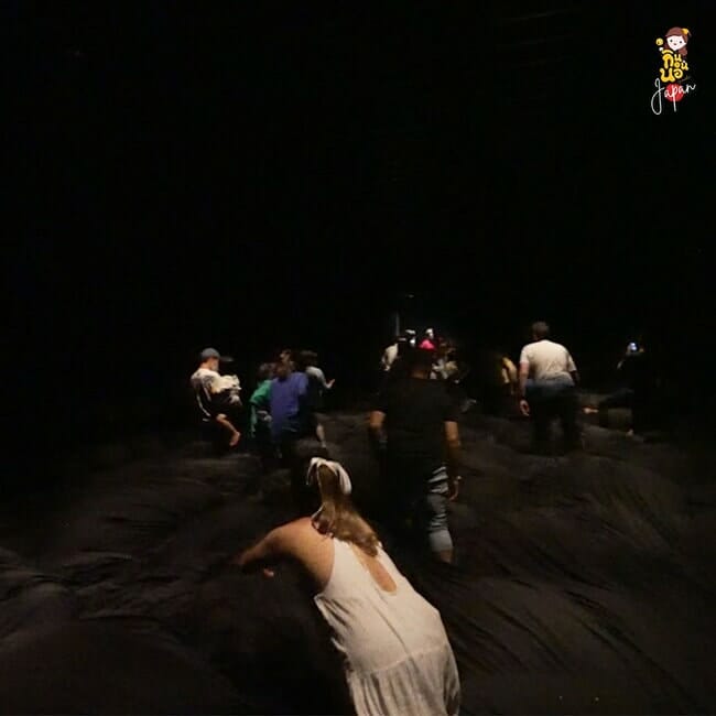 teamLab Planets อาร์ตมิวเซียม exhibition นิทรรศการ ญี่ปุ่น Shin -Toyosu