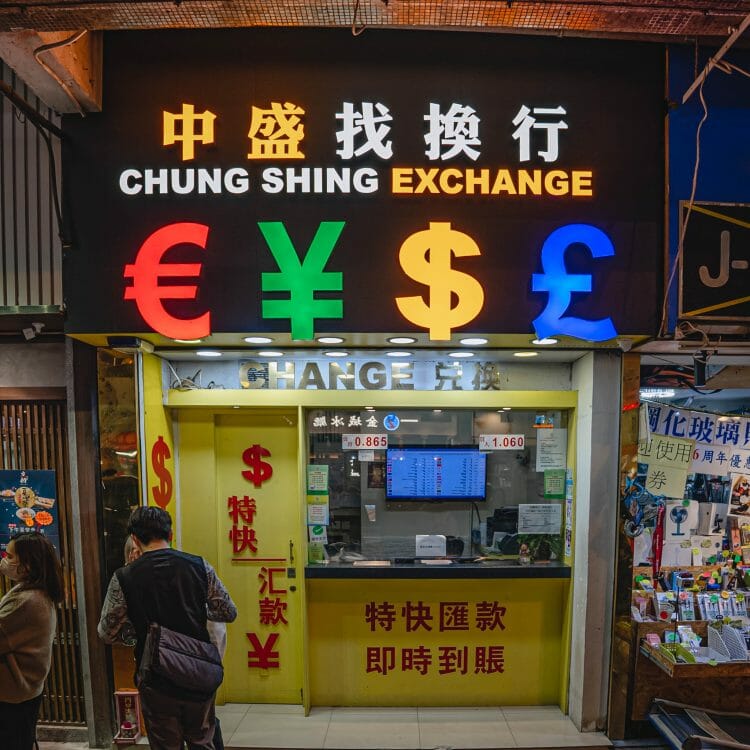 Chung Shing Exchange